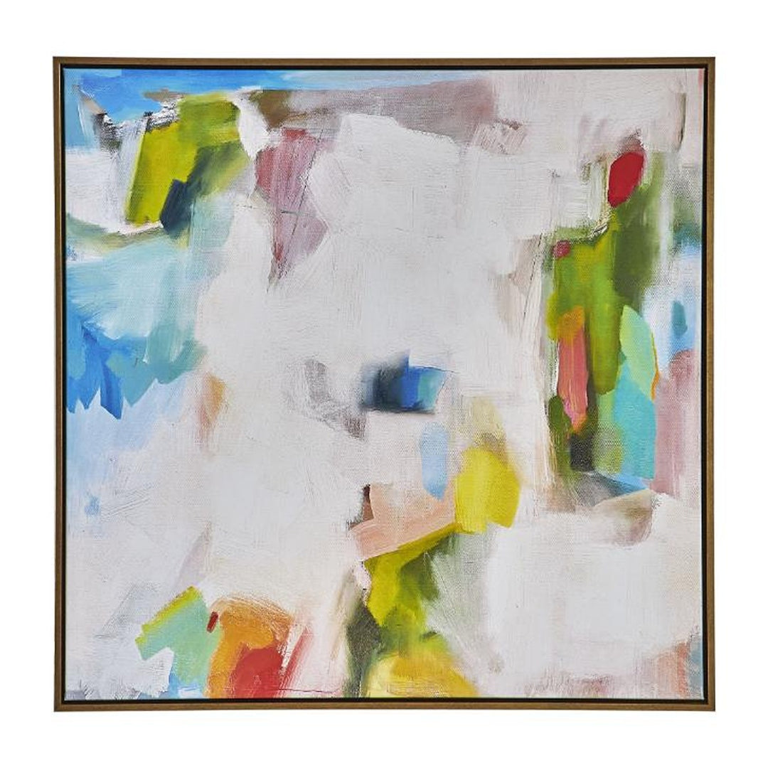 Dream of Isles Framed Canvas Keiichi 1