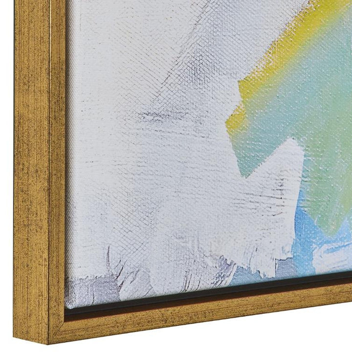 Dream of Isles Framed Canvas Keiichi 6