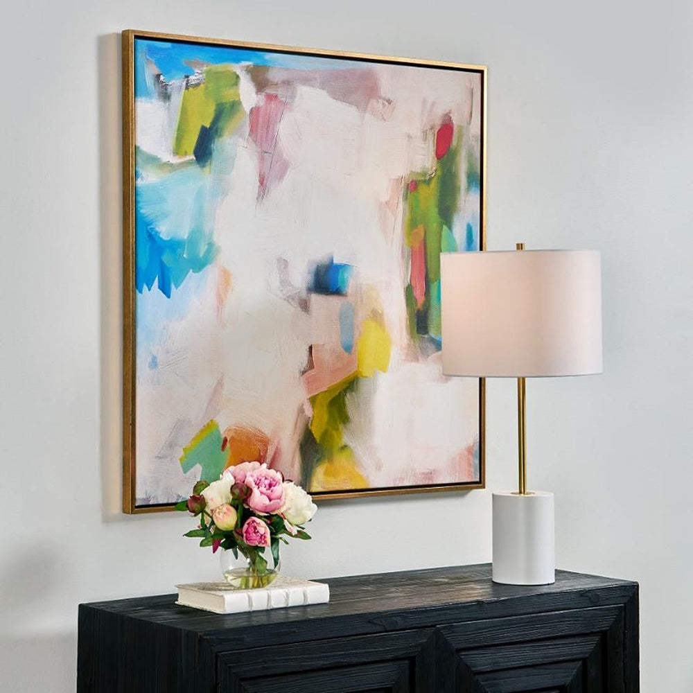 Dream of Isles Framed Canvas Keiichi 2