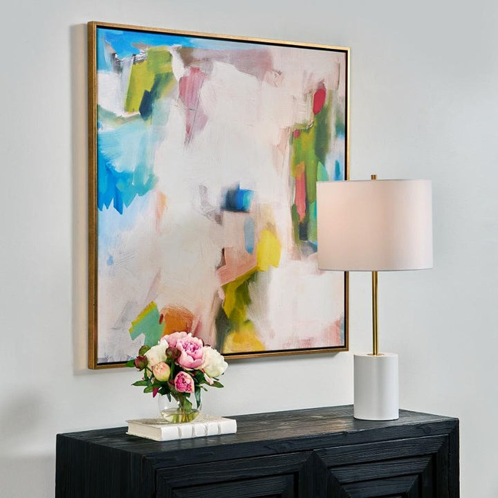 Dream of Isles Framed Canvas Keiichi 2