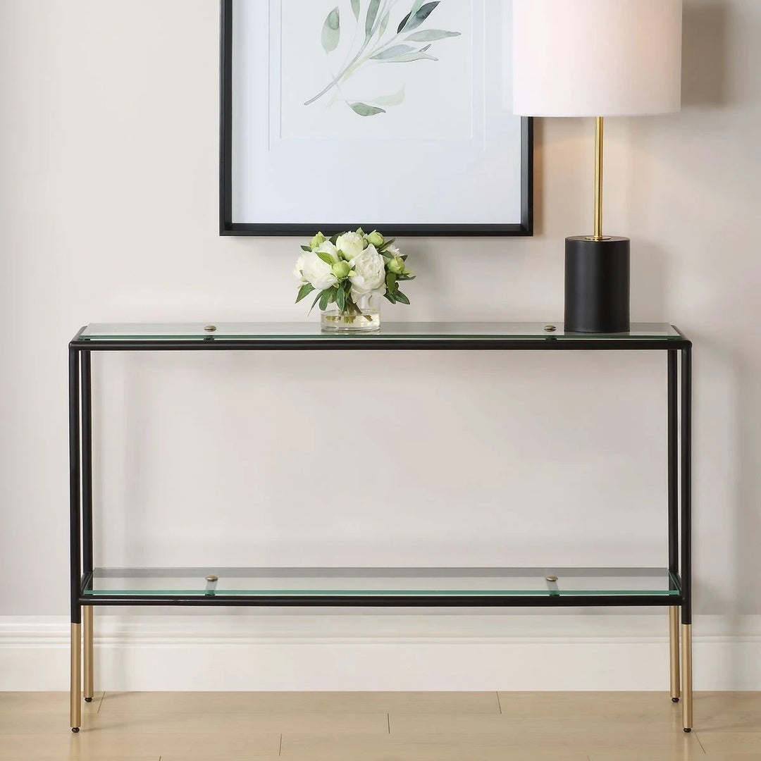 Button Console Table