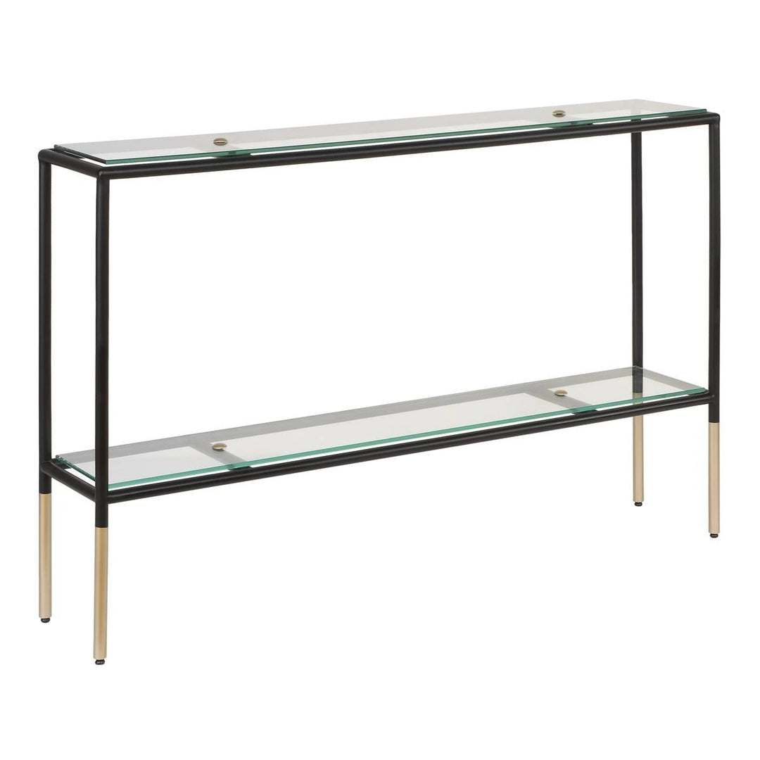 Button Console Table