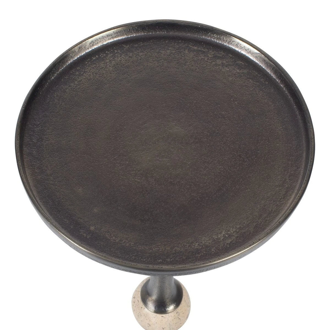 Arthur Dark Bronze Side Table