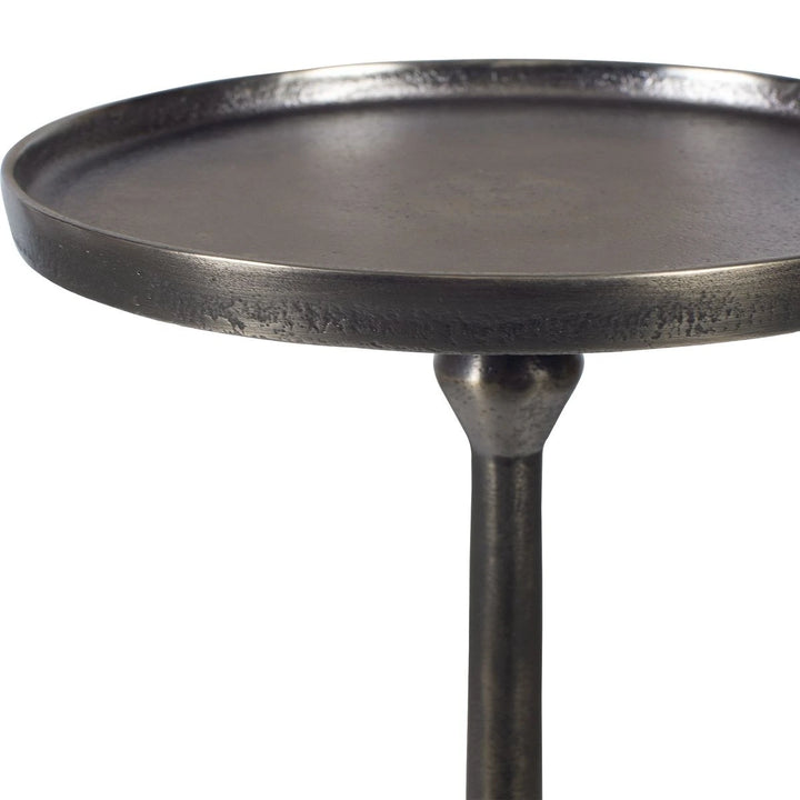 Arthur Dark Bronze Side Table