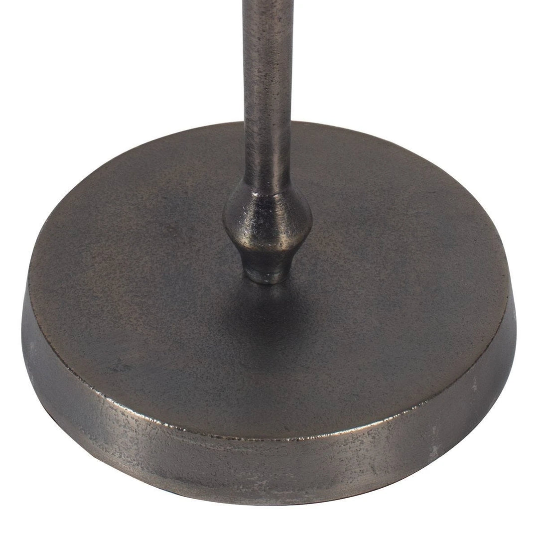 Arthur Dark Bronze Side Table