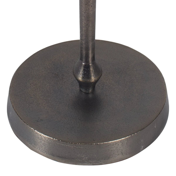 Arthur Dark Bronze Side Table