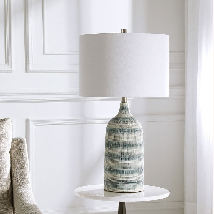Waves Table Lamp Keiichi 3
