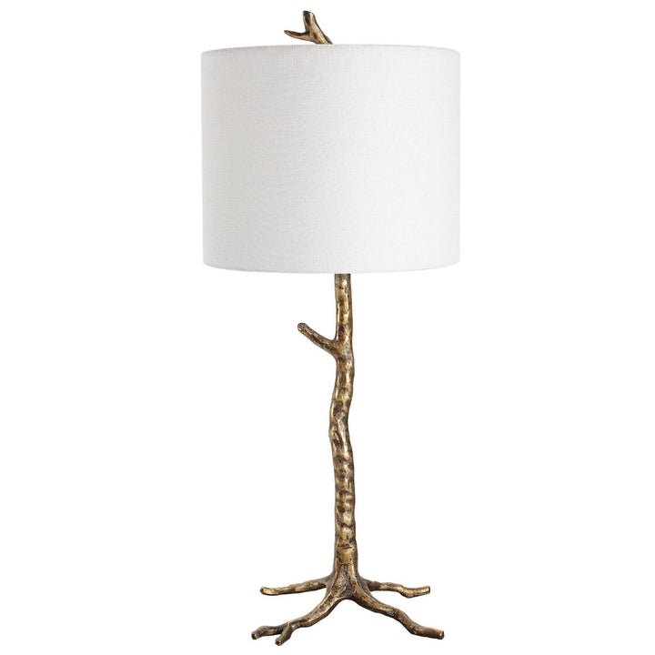 Branch Table Lamp - Brass Keiichi 3