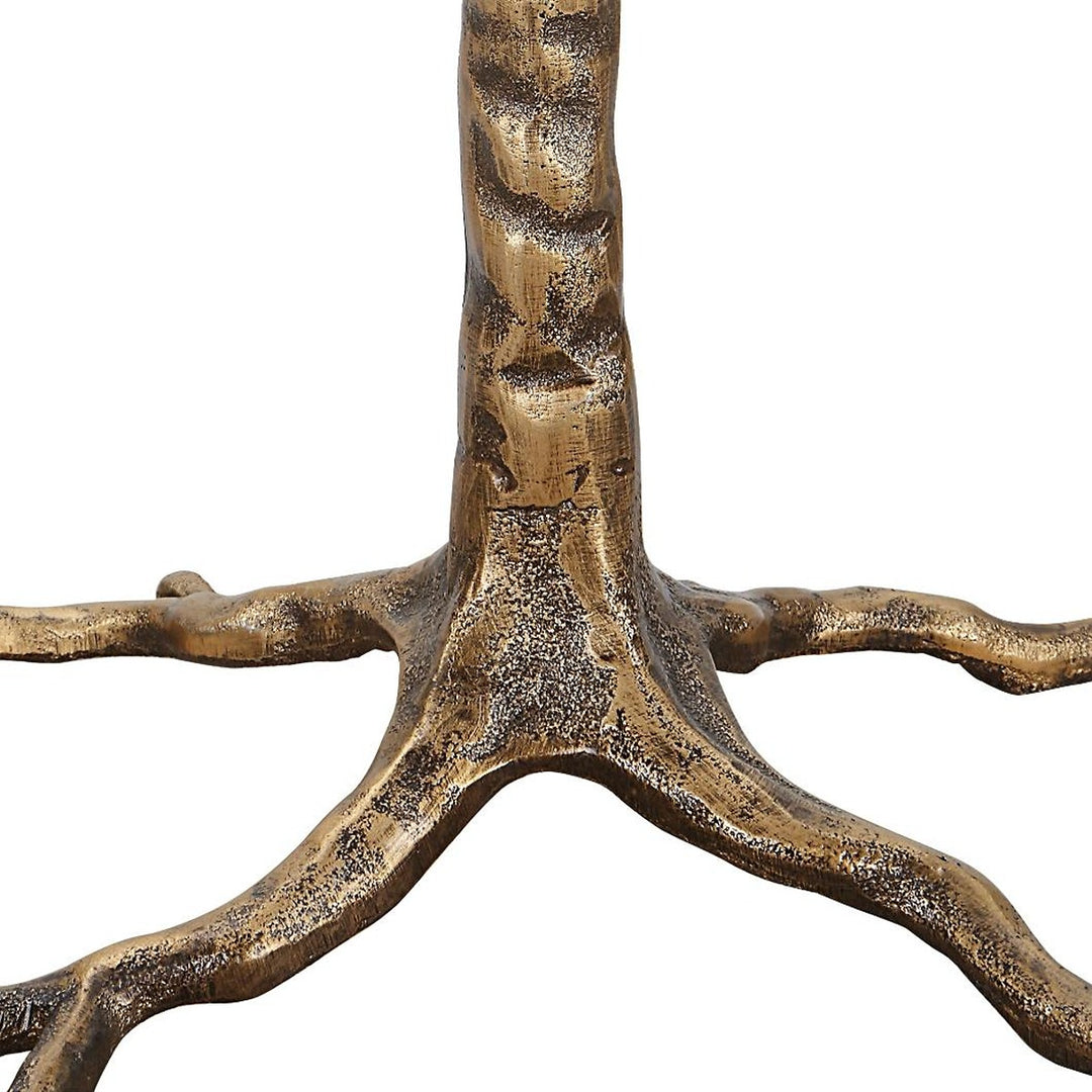 Branch Table Lamp - Brass Keiichi 6