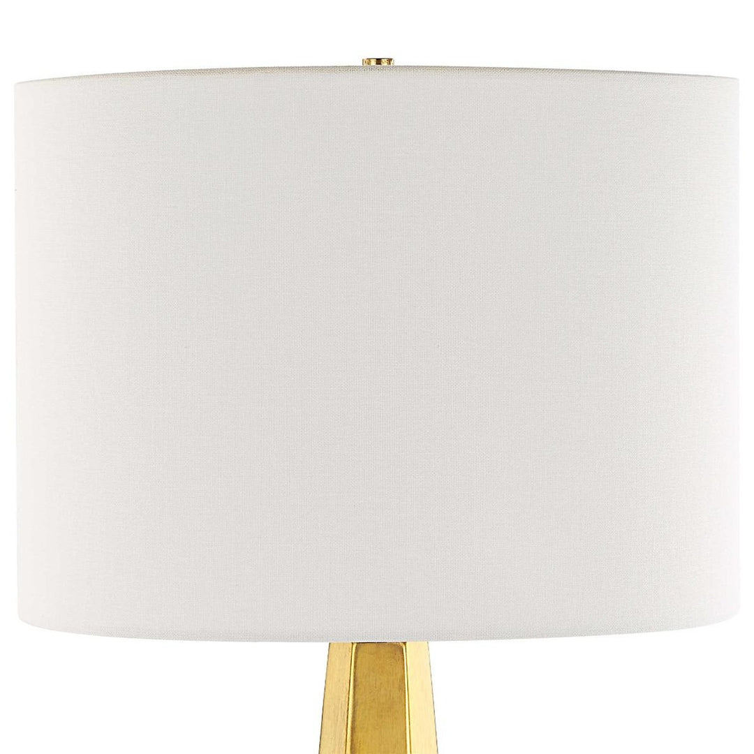 Soraya Table Lamp - Gold Keiichi 3