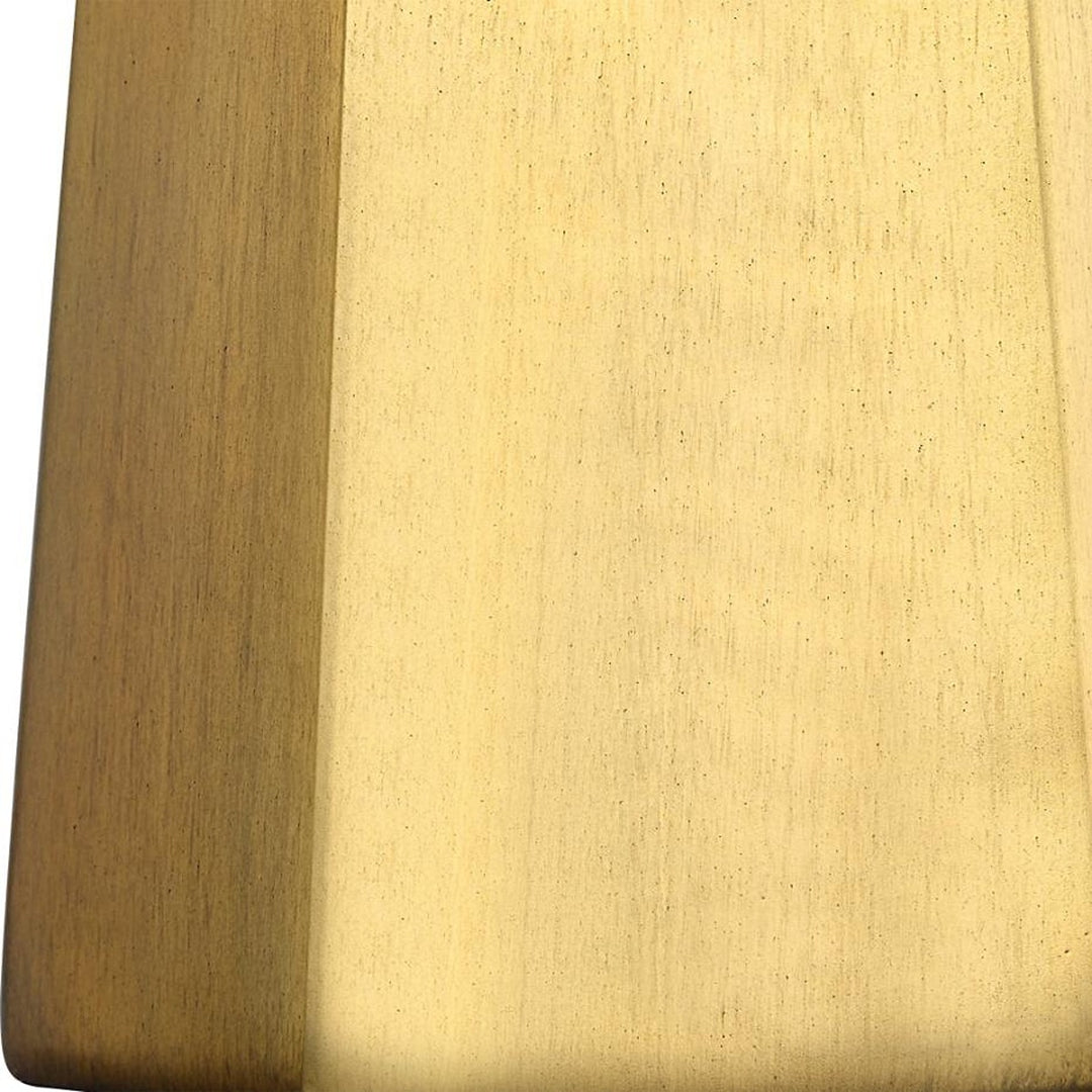 Soraya Table Lamp - Gold Keiichi 5
