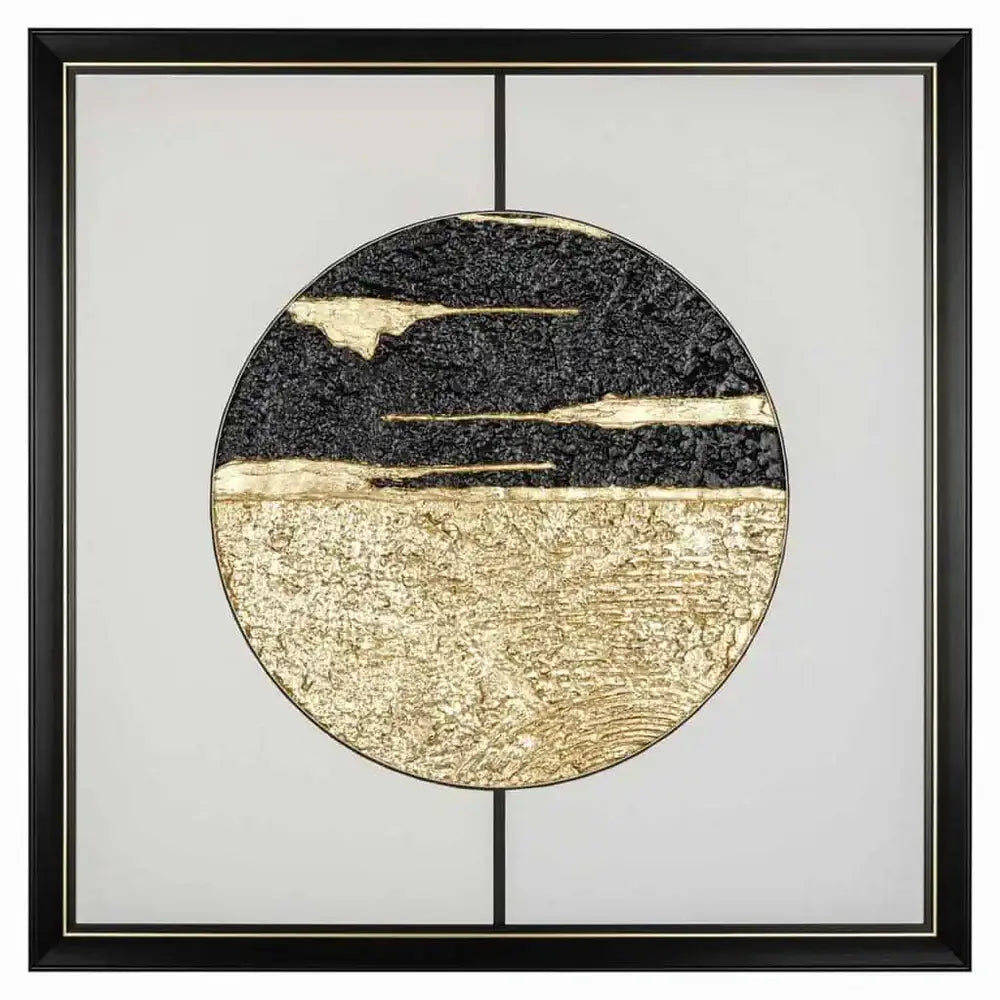 Celestial Elegance: Richmond Interiors Moon Wall Art – Bring Lunar ...