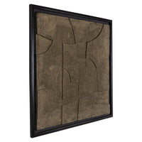 Richmond Interiors Phoebe Wall Art - Olive