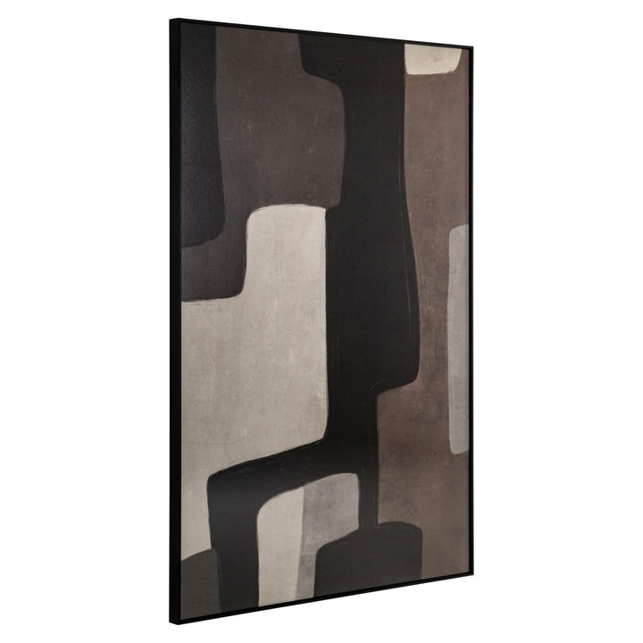 Mirage Wall Art - Brown Right Richmond 2