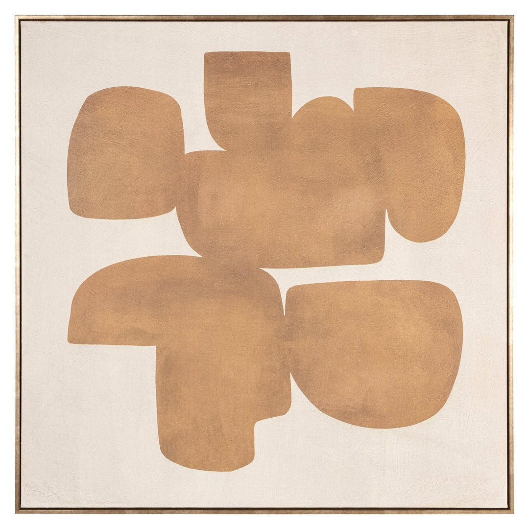 Odyssey Wall Art - Gold Left Richmond 1