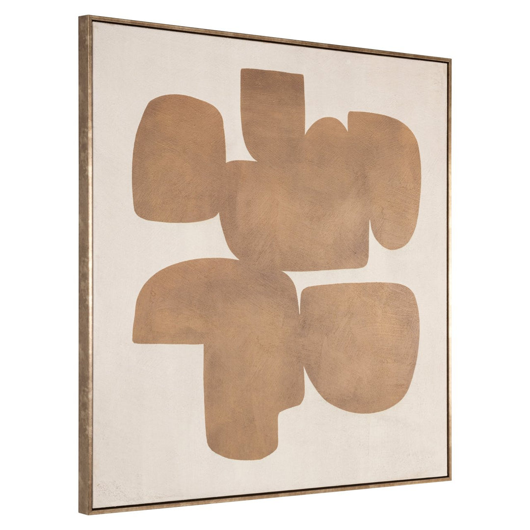 Odyssey Wall Art - Gold Left Richmond 3