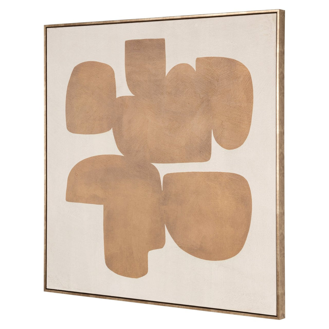 Odyssey Wall Art - Gold Left Richmond 4