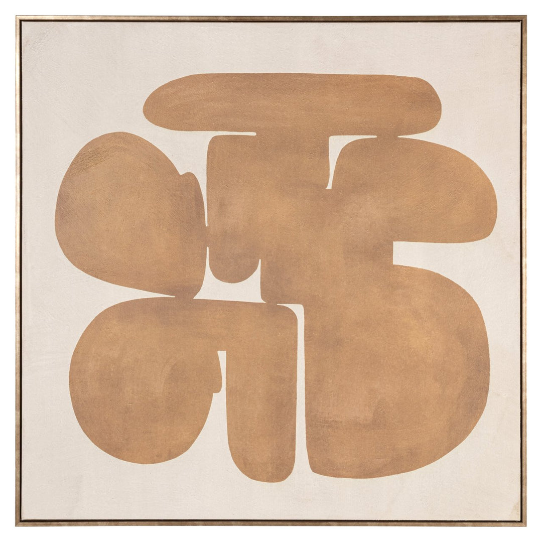 Odyssey Wall Art - Gold Right Richmond 1