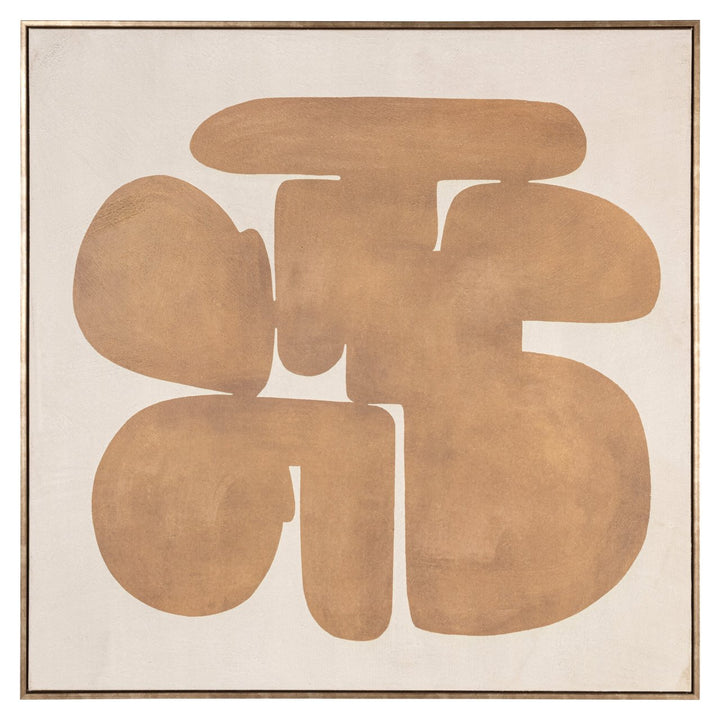 Odyssey Wall Art - Gold Right Richmond 1