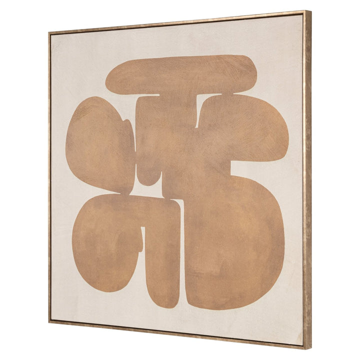 Odyssey Wall Art - Gold Right Richmond 4