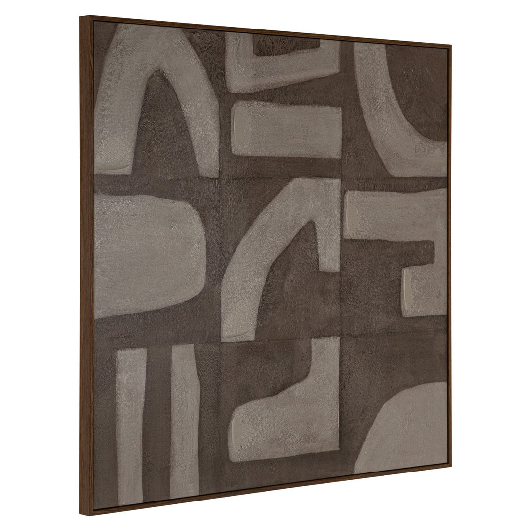 Zenith Wall Art - Sand Left Richmond 2