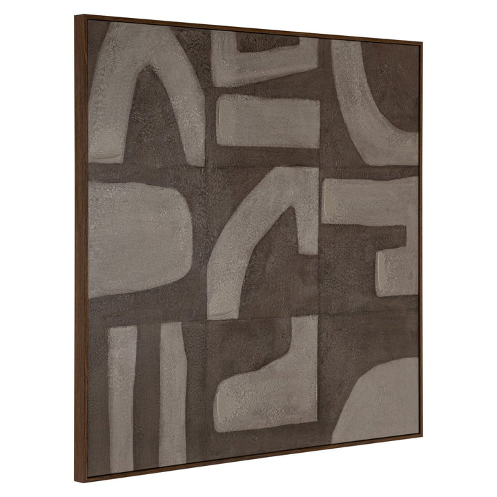 Zenith Wall Art - Sand Left Richmond 2