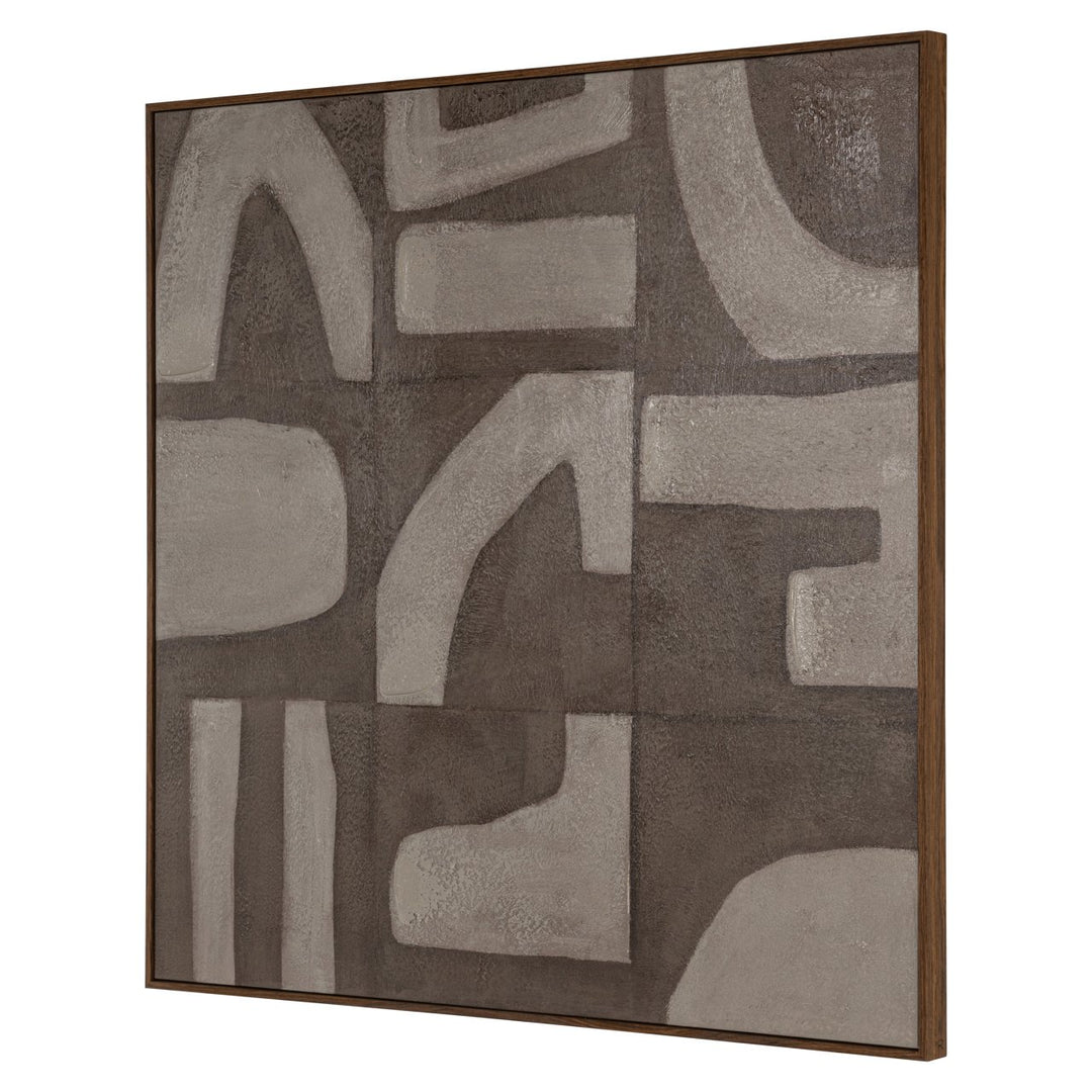 Zenith Wall Art - Sand Left Richmond 3
