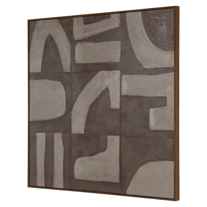 Zenith Wall Art - Sand Left Richmond 3