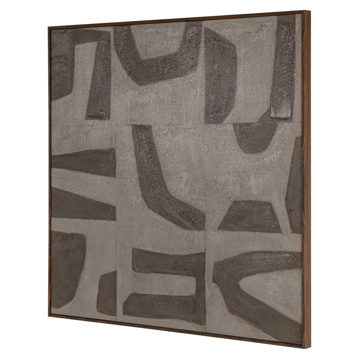 Zenith Wall Art - Sand Right Richmond 3