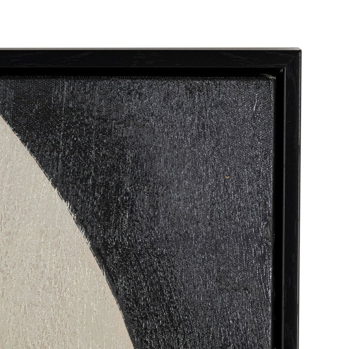 Splendor Wall Art - Black Richmond 7