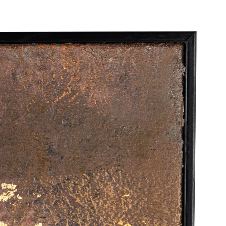 Golden Gleam Wall Art - Gold Richmond 7
