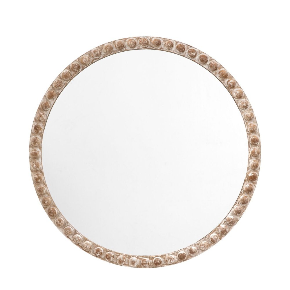 Gallery Interiors Milton Round Mirror