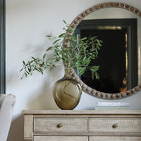 Gallery Interiors Milton Round Mirror