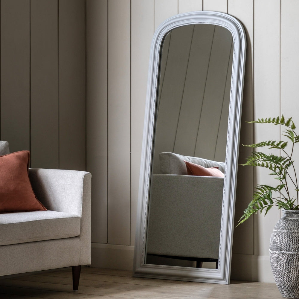 Sherwood Arlington Leaner Mirror - Stone GalleryDirect 2