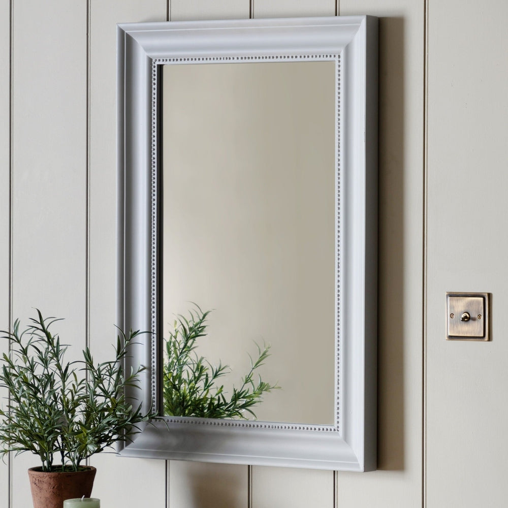 Sherwood Rectangle Mirror 90x60cm - Stone GalleryDirect 2