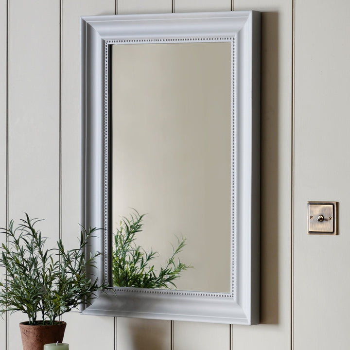 Sherwood Rectangle Mirror 90x60cm - Stone GalleryDirect 2