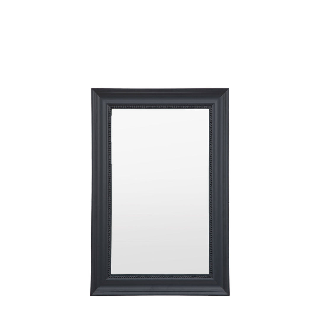 Sherwood Rectangle Mirror 90x60cm - Lead GalleryDirect 1