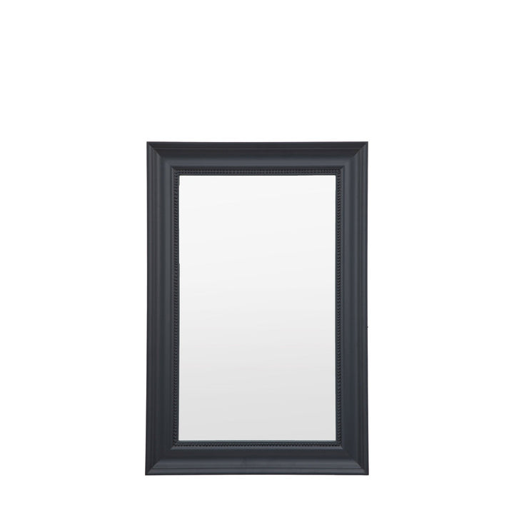 Sherwood Rectangle Mirror 90x60cm - Lead GalleryDirect 1