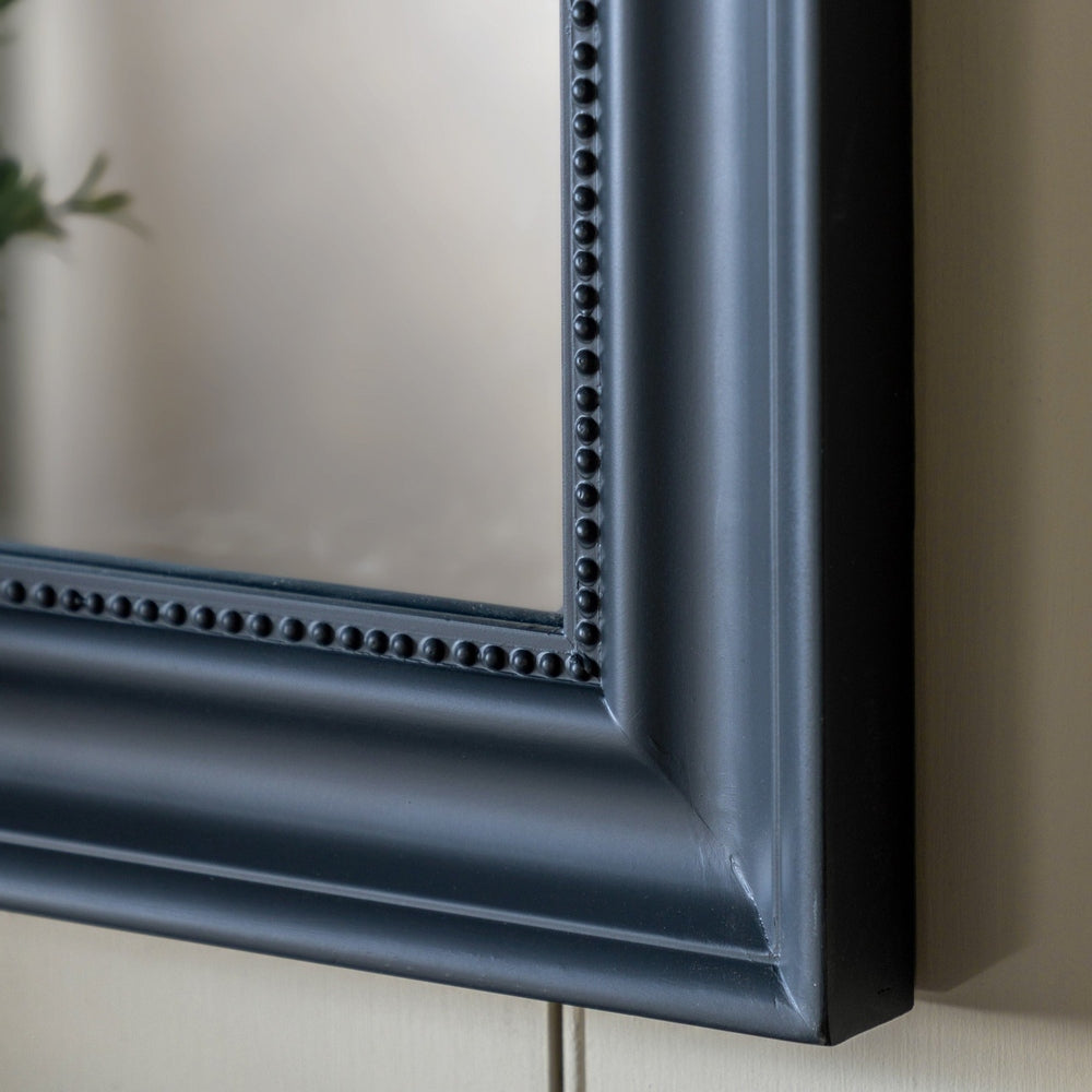 Sherwood Rectangle Mirror 90x60cm - Lead GalleryDirect 3