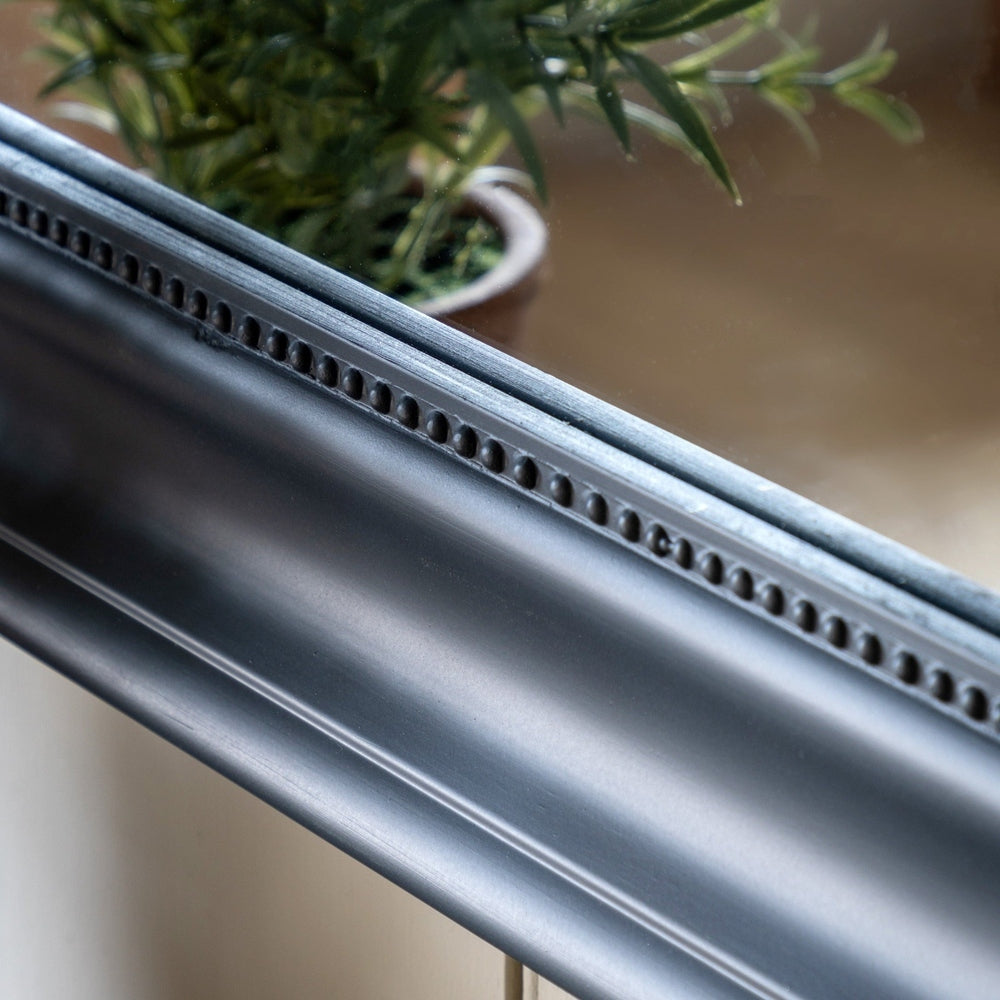 Sherwood Rectangle Mirror 90x60cm - Lead GalleryDirect 4