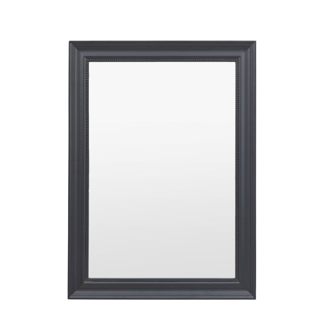 Sherwood Rectangle Mirror 110x80cm - Lead GalleryDirect 1