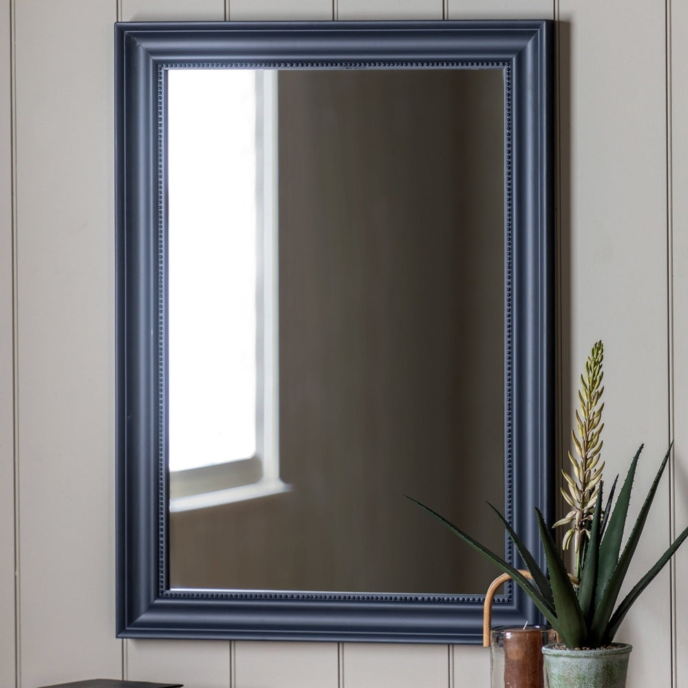 Sherwood Rectangle Mirror 110x80cm - Lead GalleryDirect 2