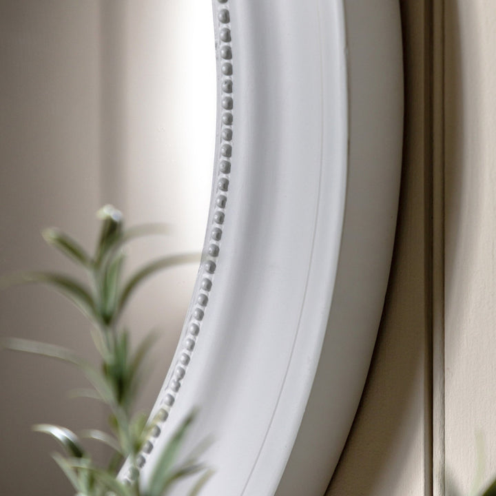 Sherwood Round Mirror - Stone GalleryDirect 4