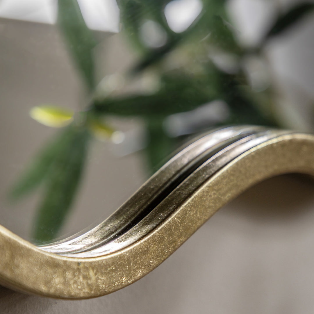 Liora Rectangle Mirror - 95 x 65cm GalleryDirect 3