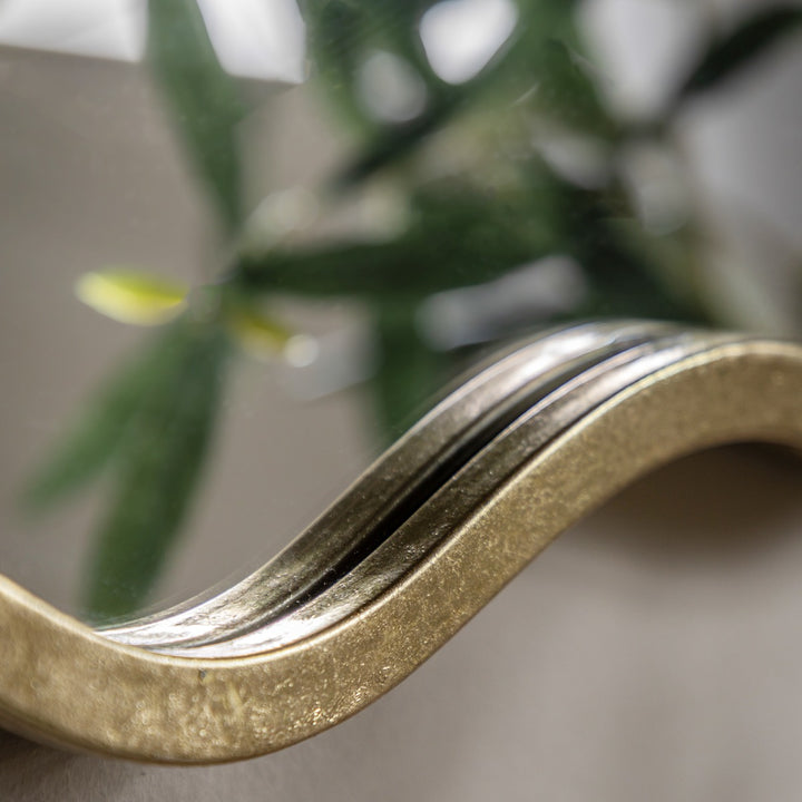 Liora Rectangle Mirror - 95 x 65cm GalleryDirect 3