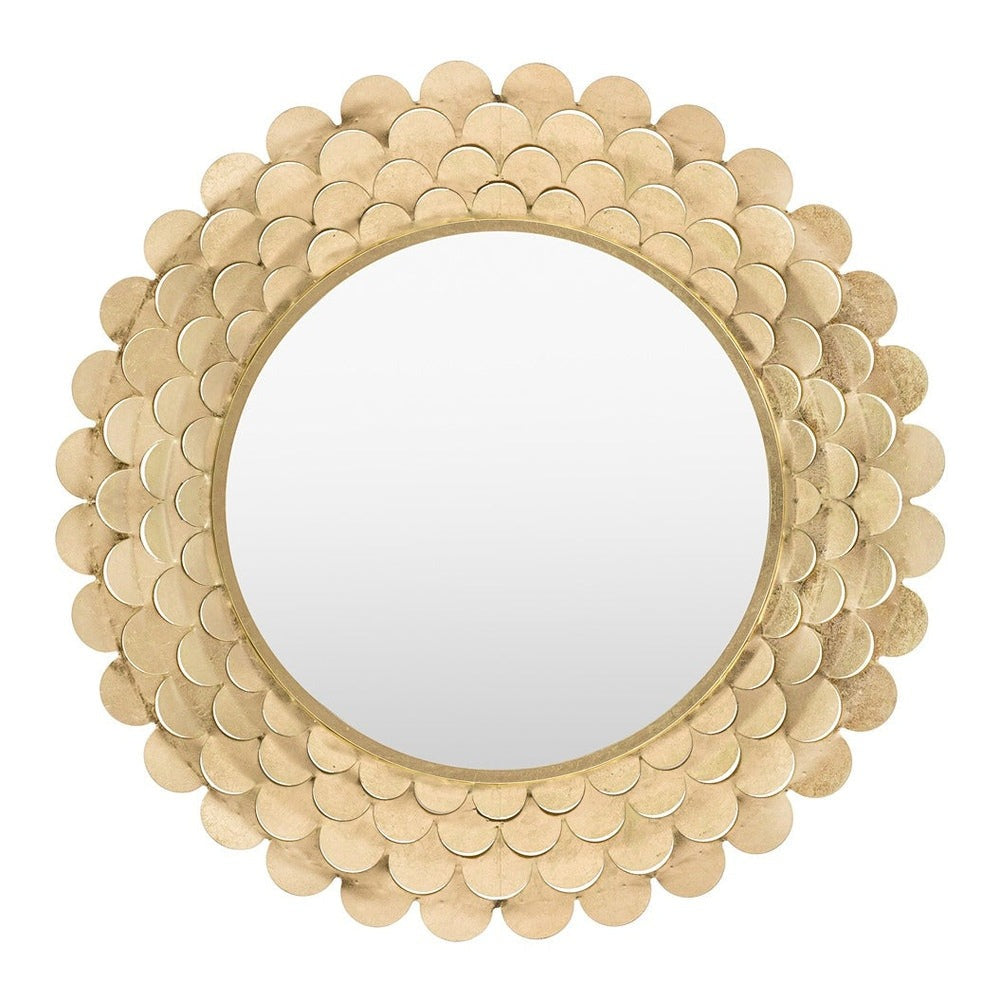 Windsor Round Mirror - 91cm GalleryDirect 1