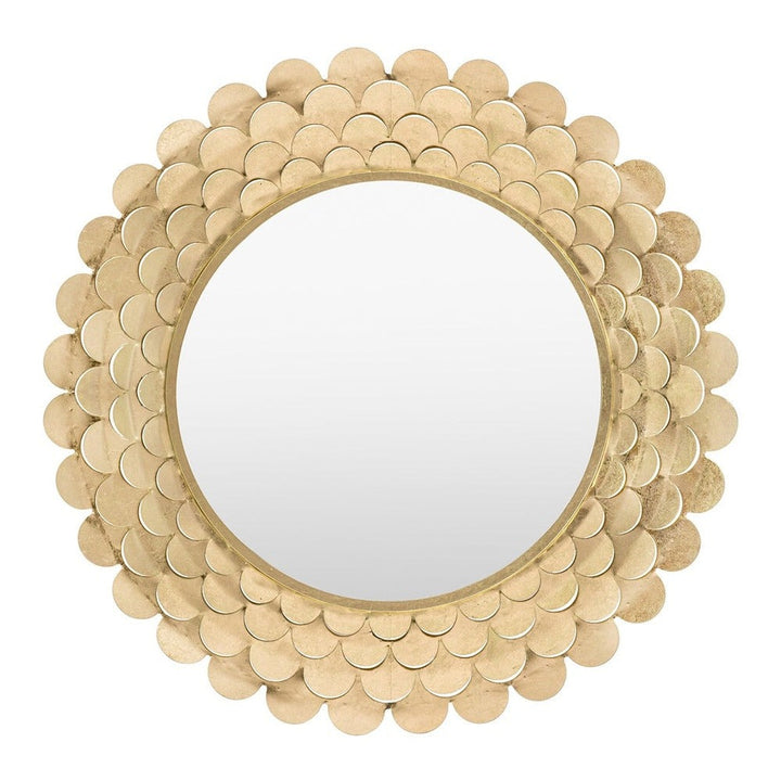 Windsor Round Mirror - 91cm GalleryDirect 1