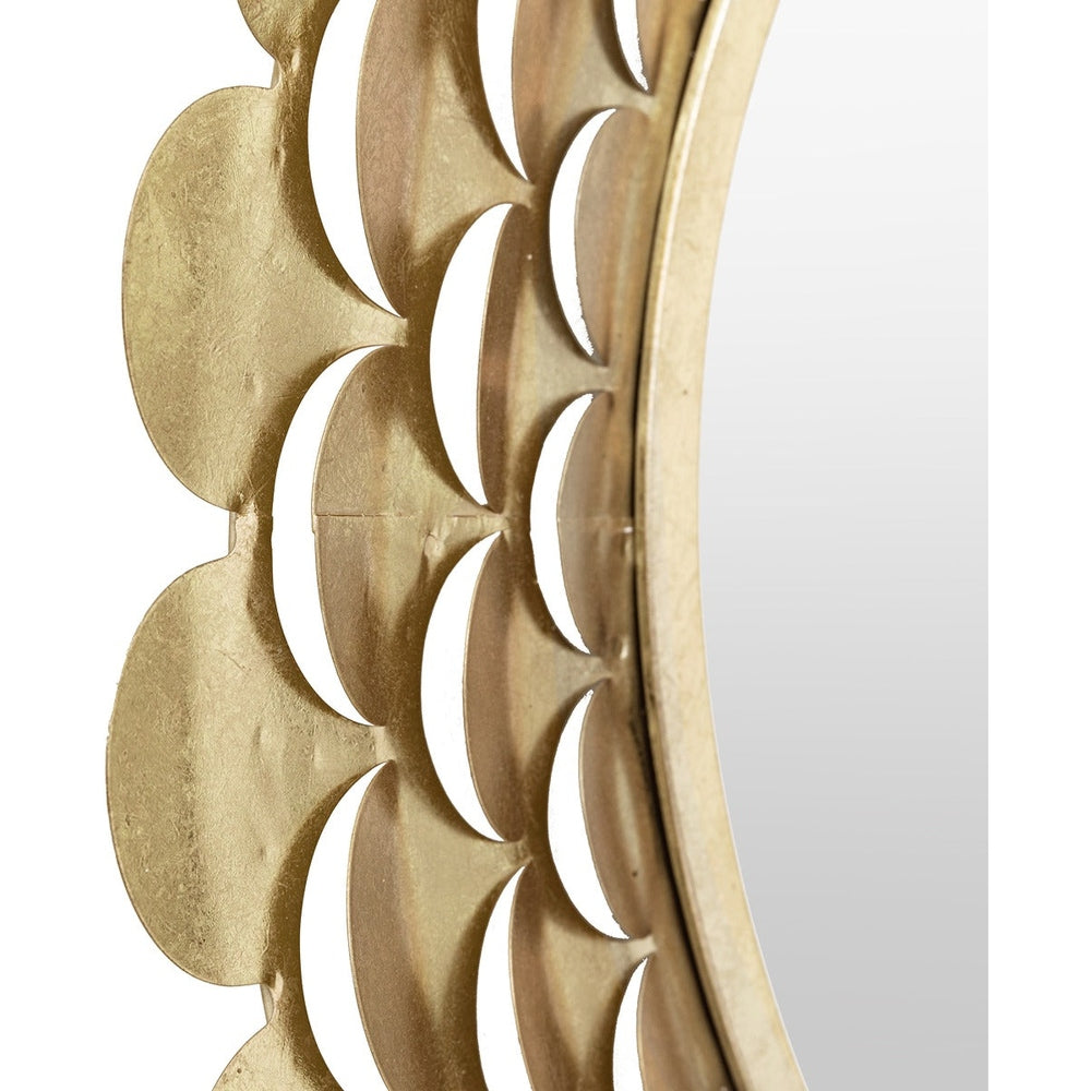 Windsor Round Mirror - 91cm GalleryDirect 7