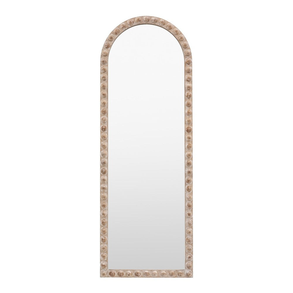 Millbrook Arch Leaner Mirror - 60 x 170cm GalleryDirect 1