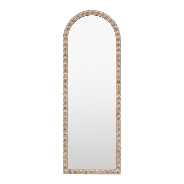 Millbrook Arch Leaner Mirror - 60 x 170cm GalleryDirect 1